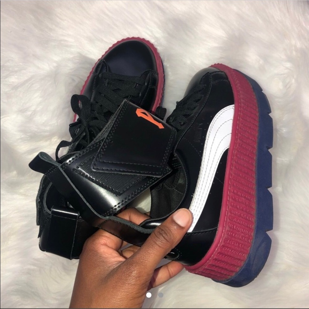 Puma fenty creepers by Rihanna